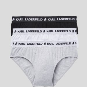 LOGO BRIEFS 3-PACK