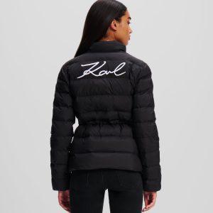 SIGNATURE ULTRA LIGHT PUFFER JACKET