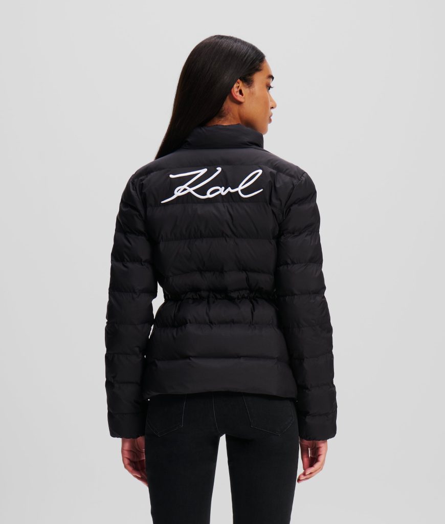 SIGNATURE ULTRA LIGHT PUFFER JACKET