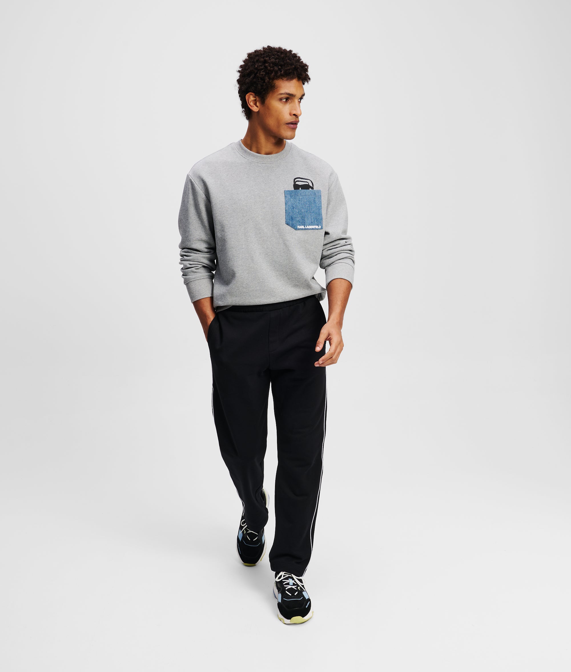 IKON SWEATPANTS - Image 4