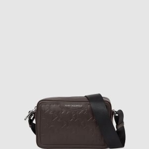 K/LOOM LEATHER CAMERA BAG