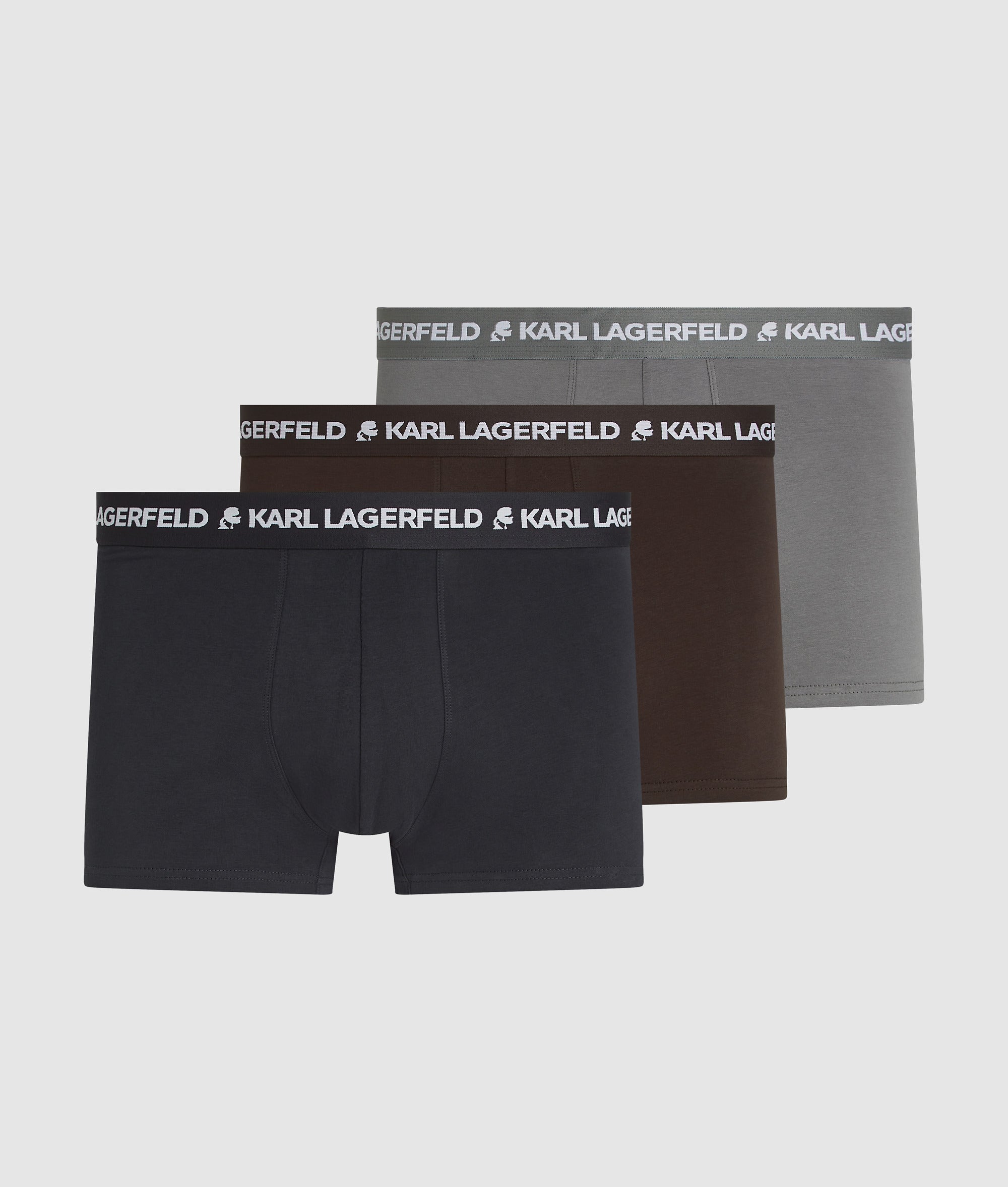 LOGO TRUNKS ?C 3-PACK