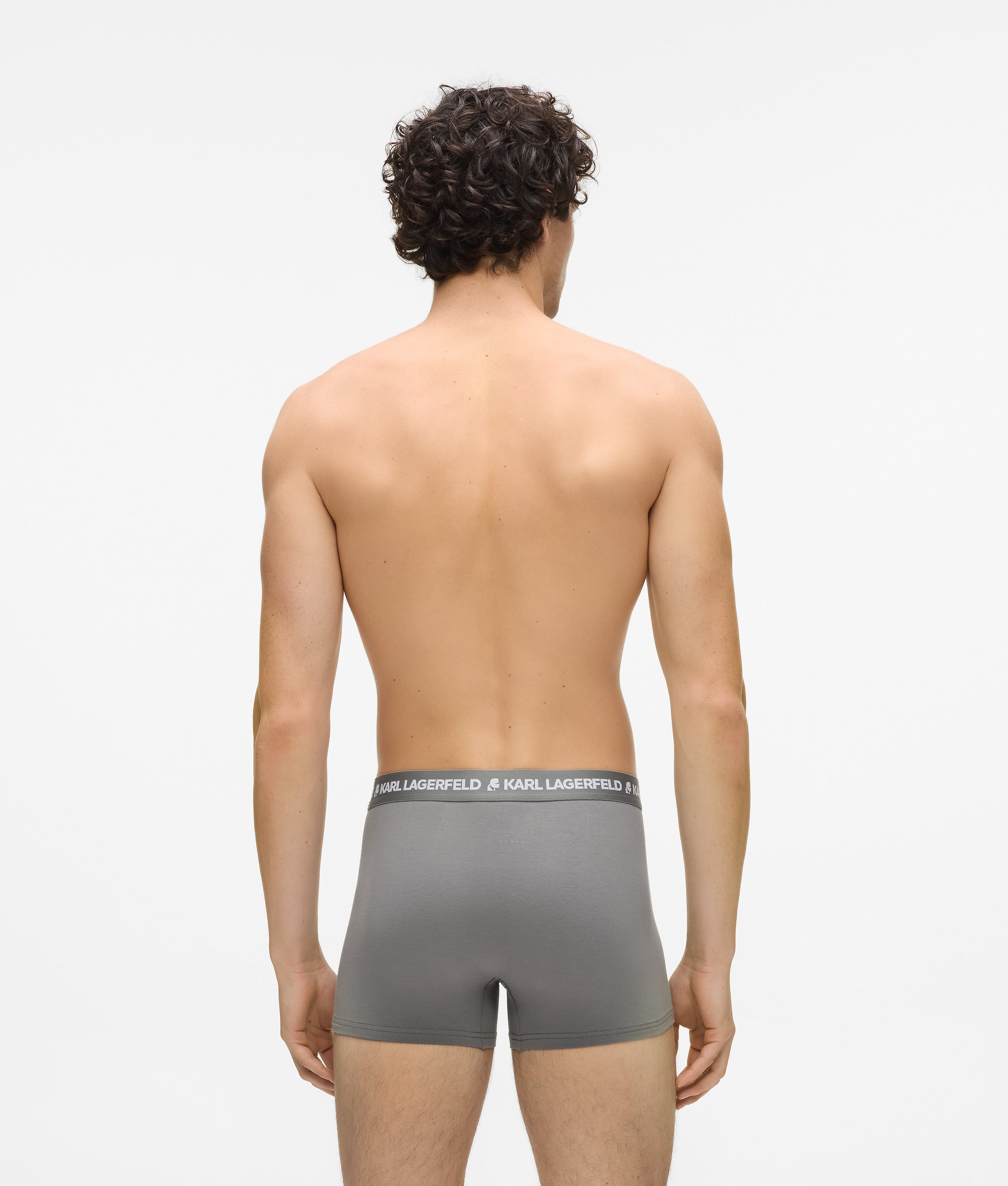 LOGO TRUNKS ?C 3-PACK - Image 3