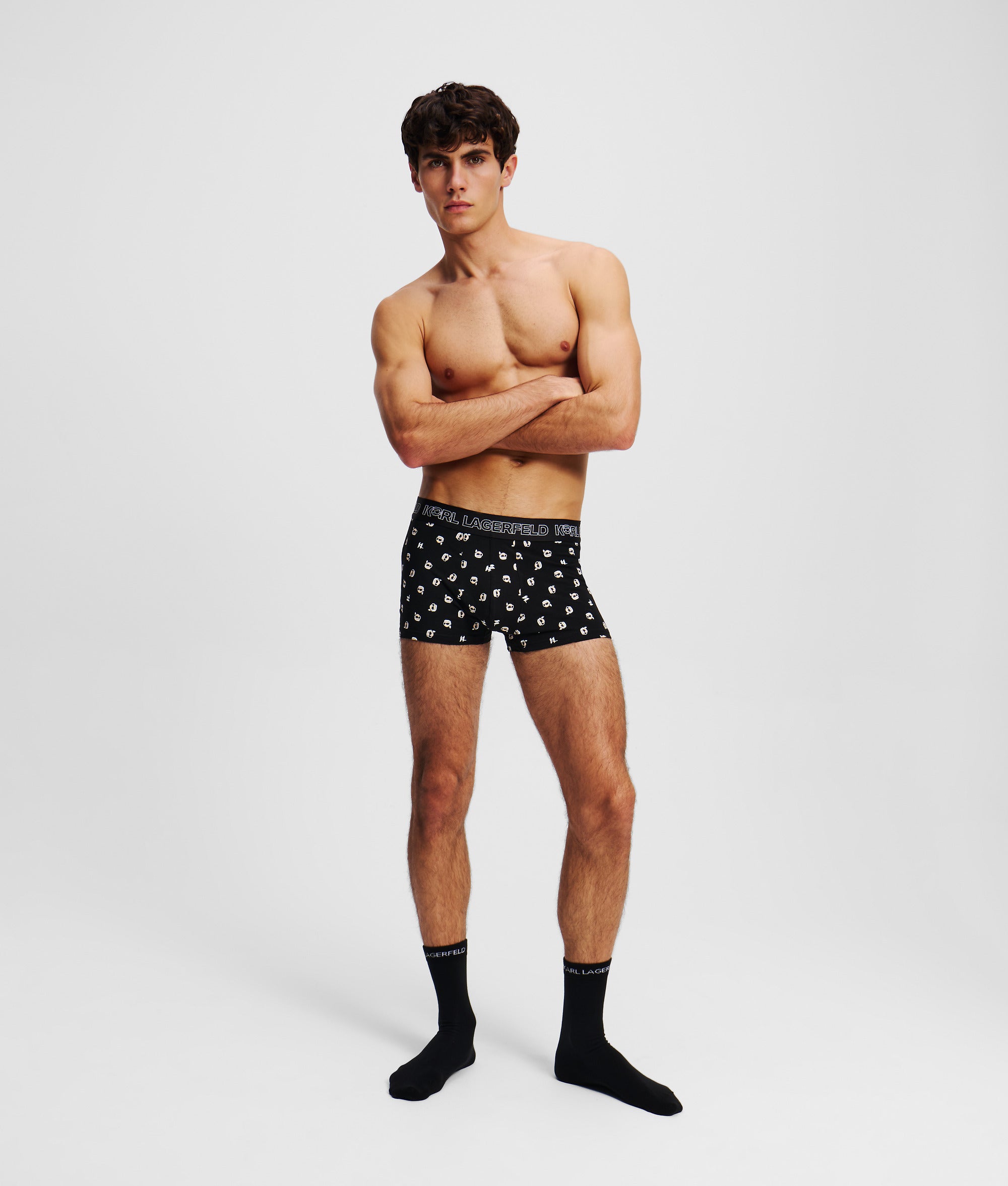 IKON TRUNK AND SOCKS GIFT SET - Image 5