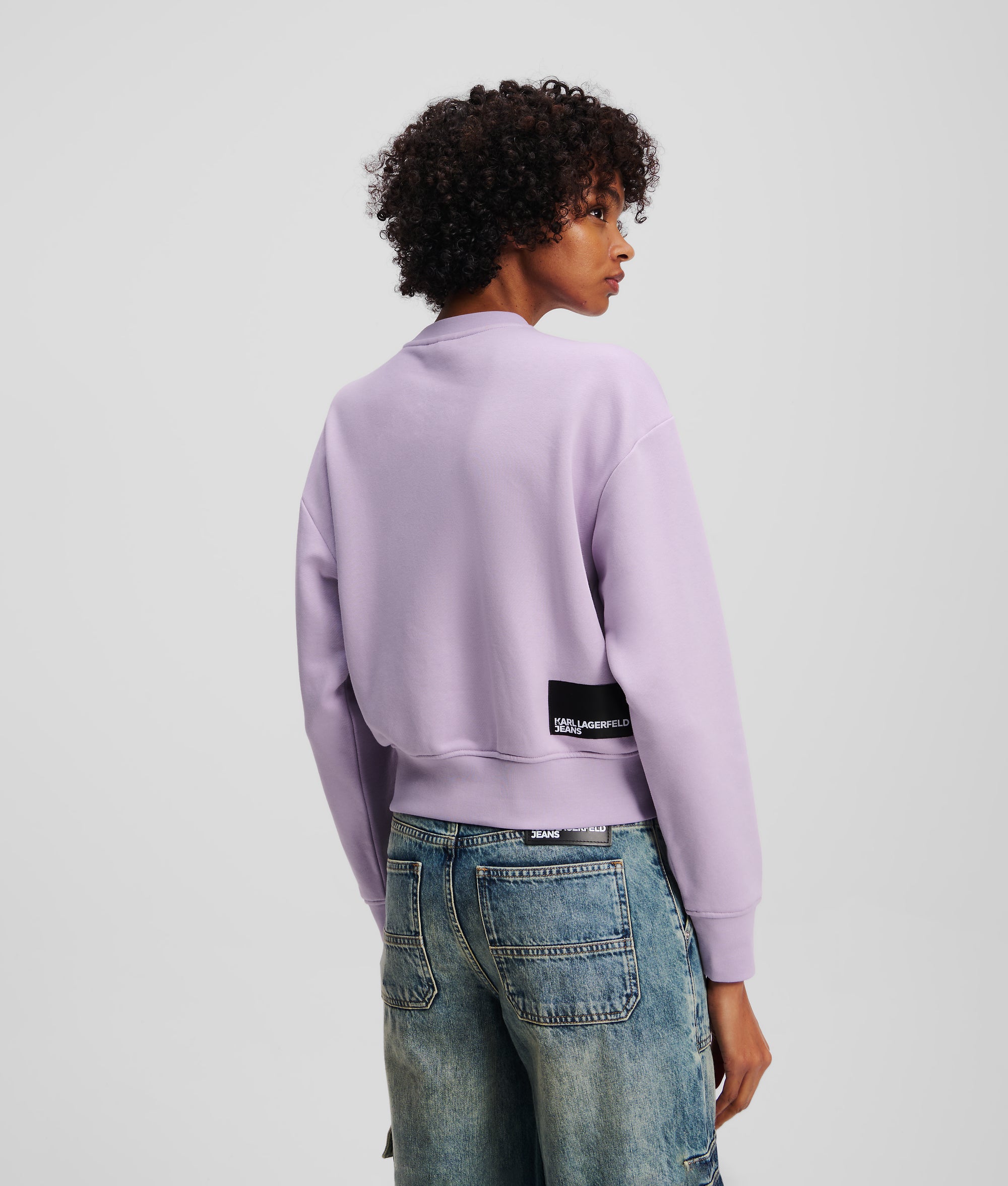 LOGO SWEATSHIRT - Image 2