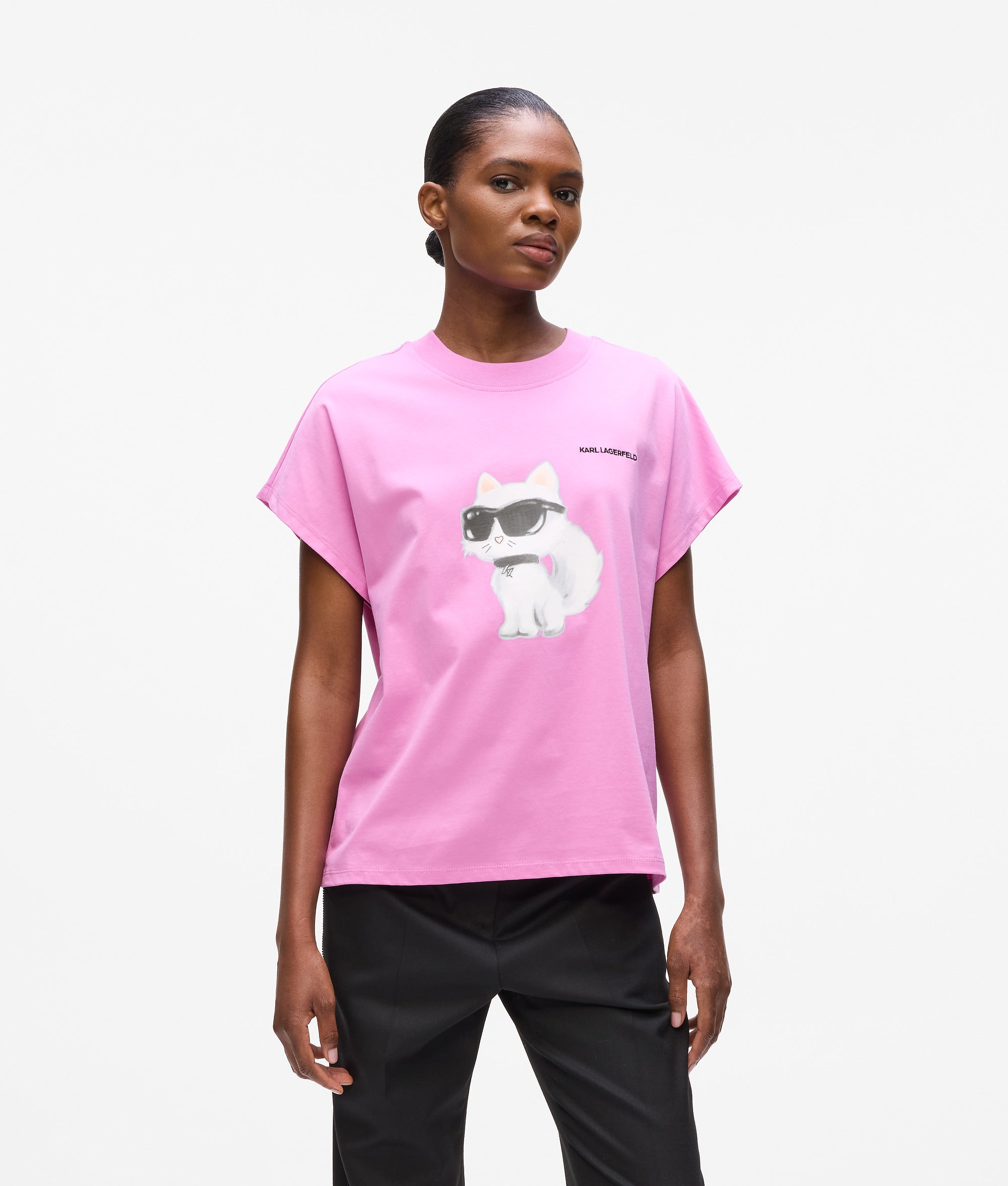 IKON CHOUPETTE OVERSIZED T-SHIRT