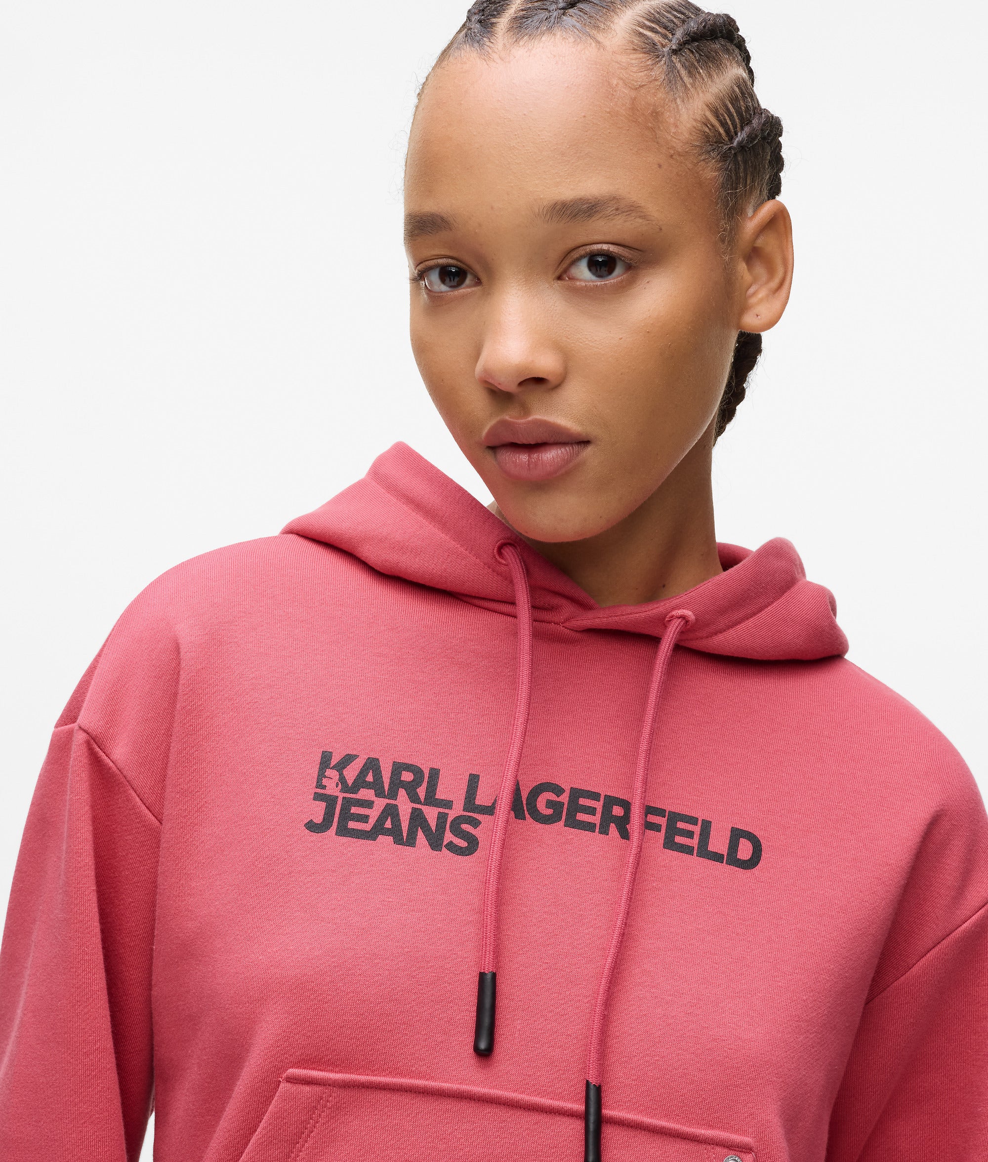 LOGO HOODIE - Image 3