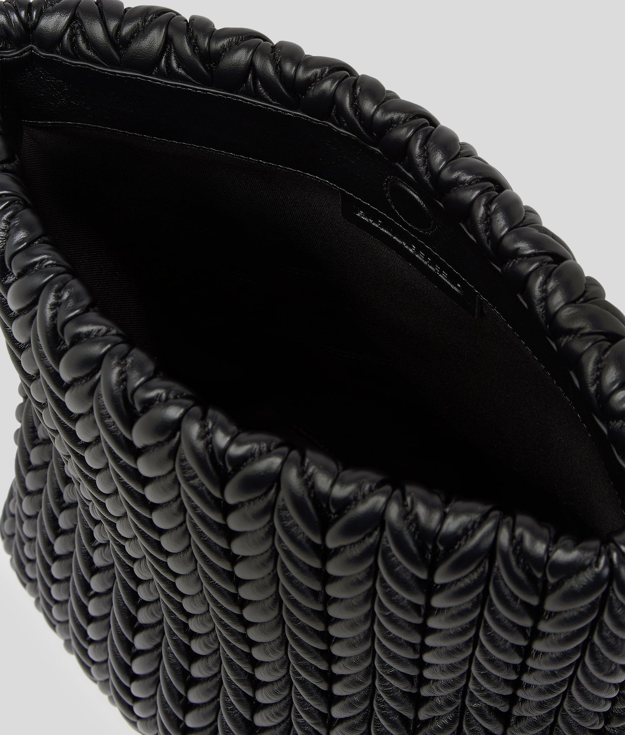 K/WEAVE LARGE SHOULDER BAG - Image 5