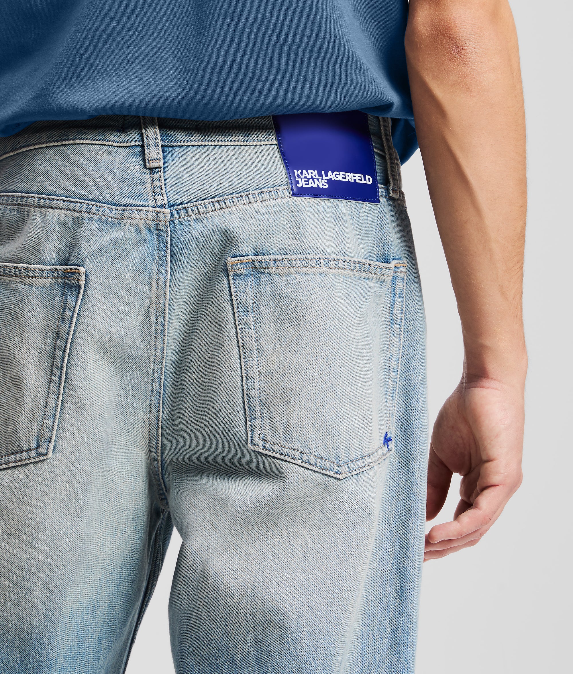 RELAXED JEANS - Image 2