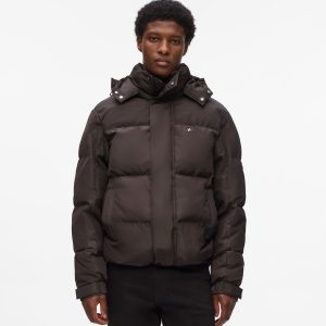 MONOGRAM PUFFER JACKET