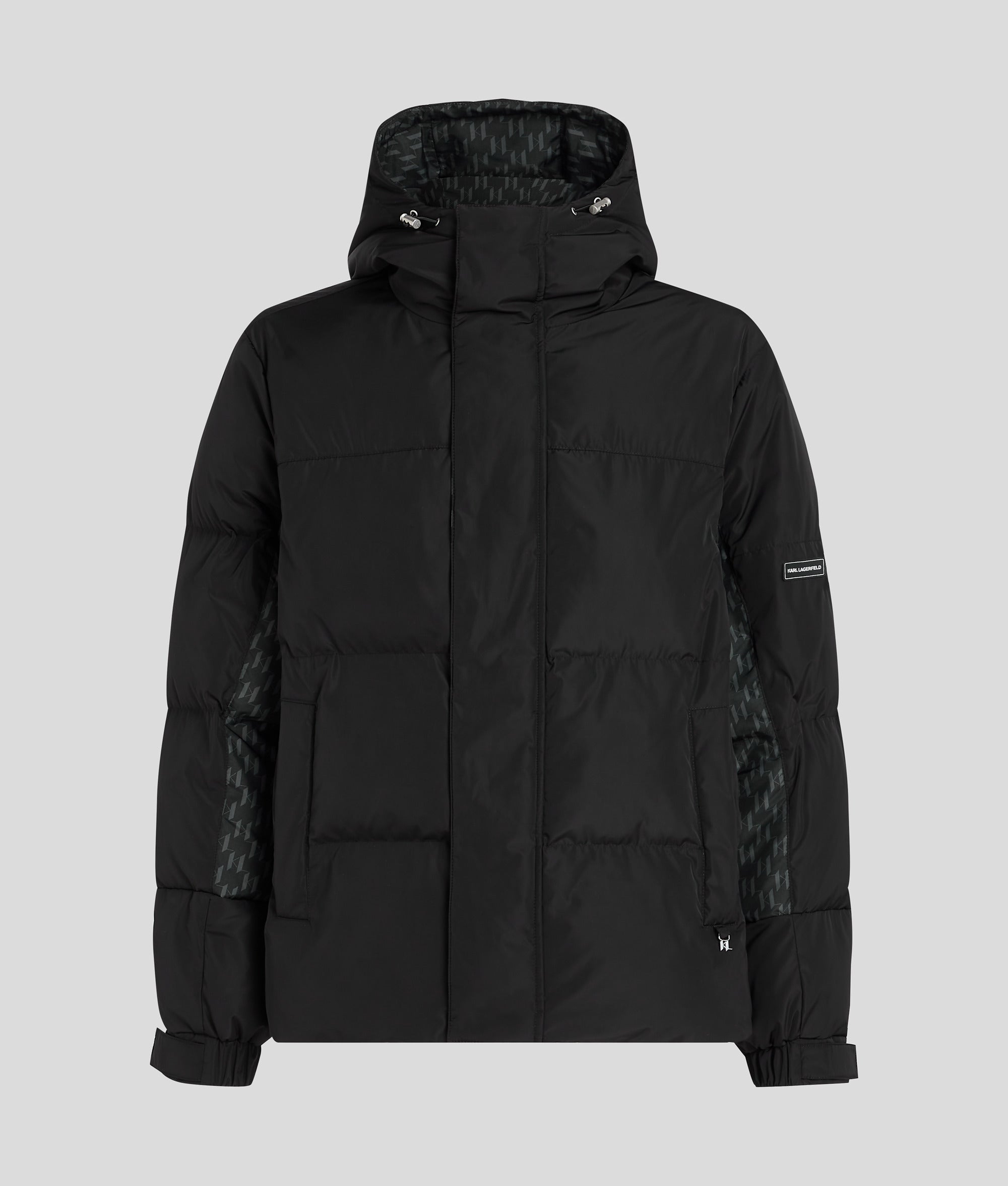 MONOGRAM PUFFER JACKET