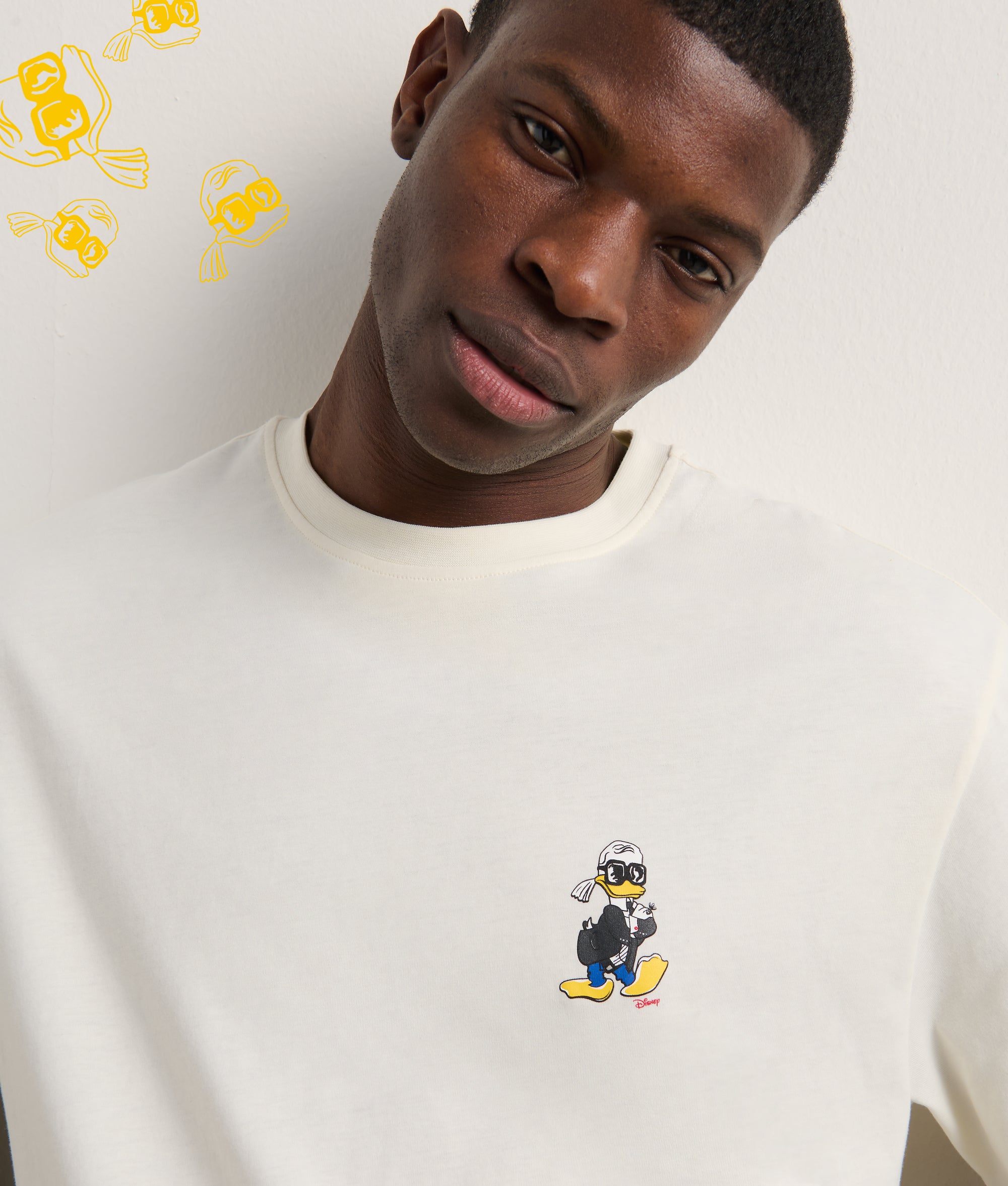 DISNEY X KL INITIAL T-SHIRT - Image 2