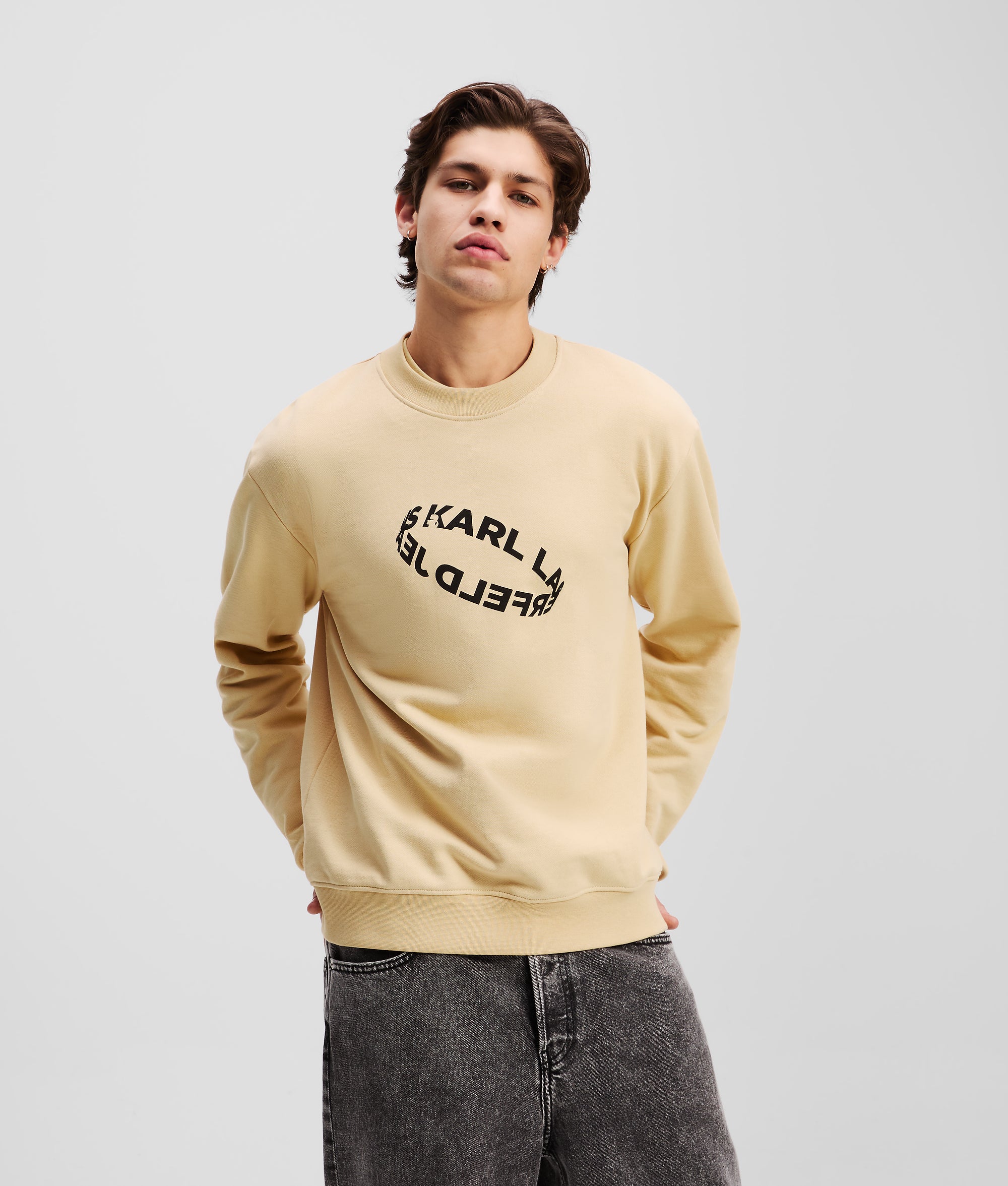 MULTI-RING LOGO SWEATSHIRT - Image 2