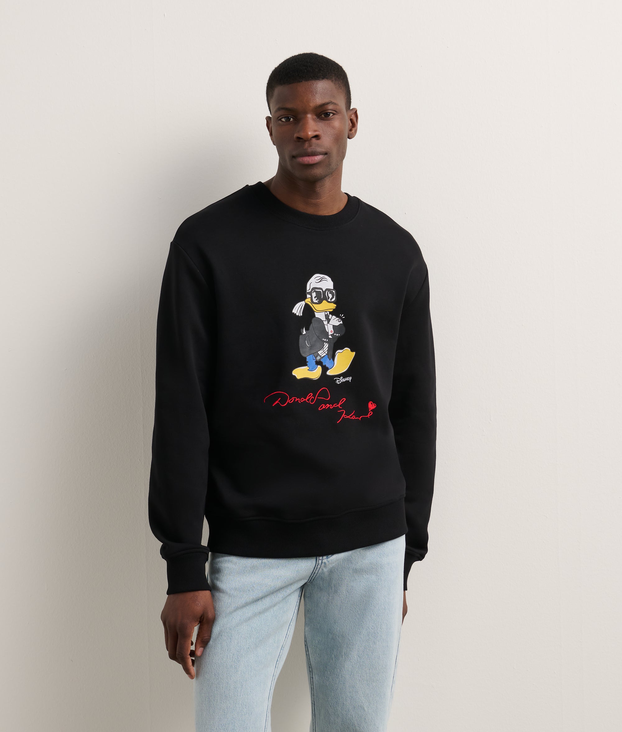 DISNEY X KL SWEATSHIRT