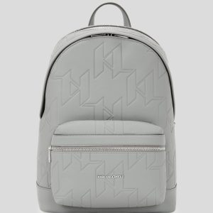 K/URBAN MONOGRAM BACKPACK