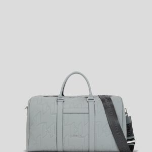 K/URBAN MONOGRAM WEEKENDER BAG