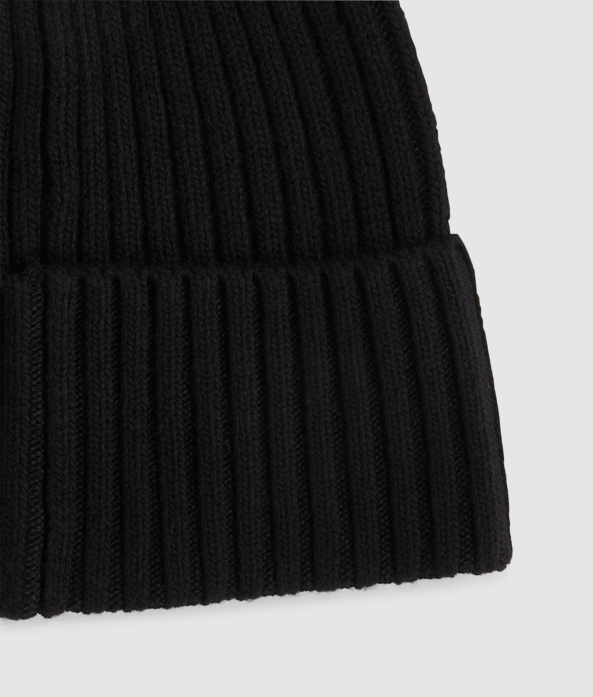 Logo patch beanie - Image 5