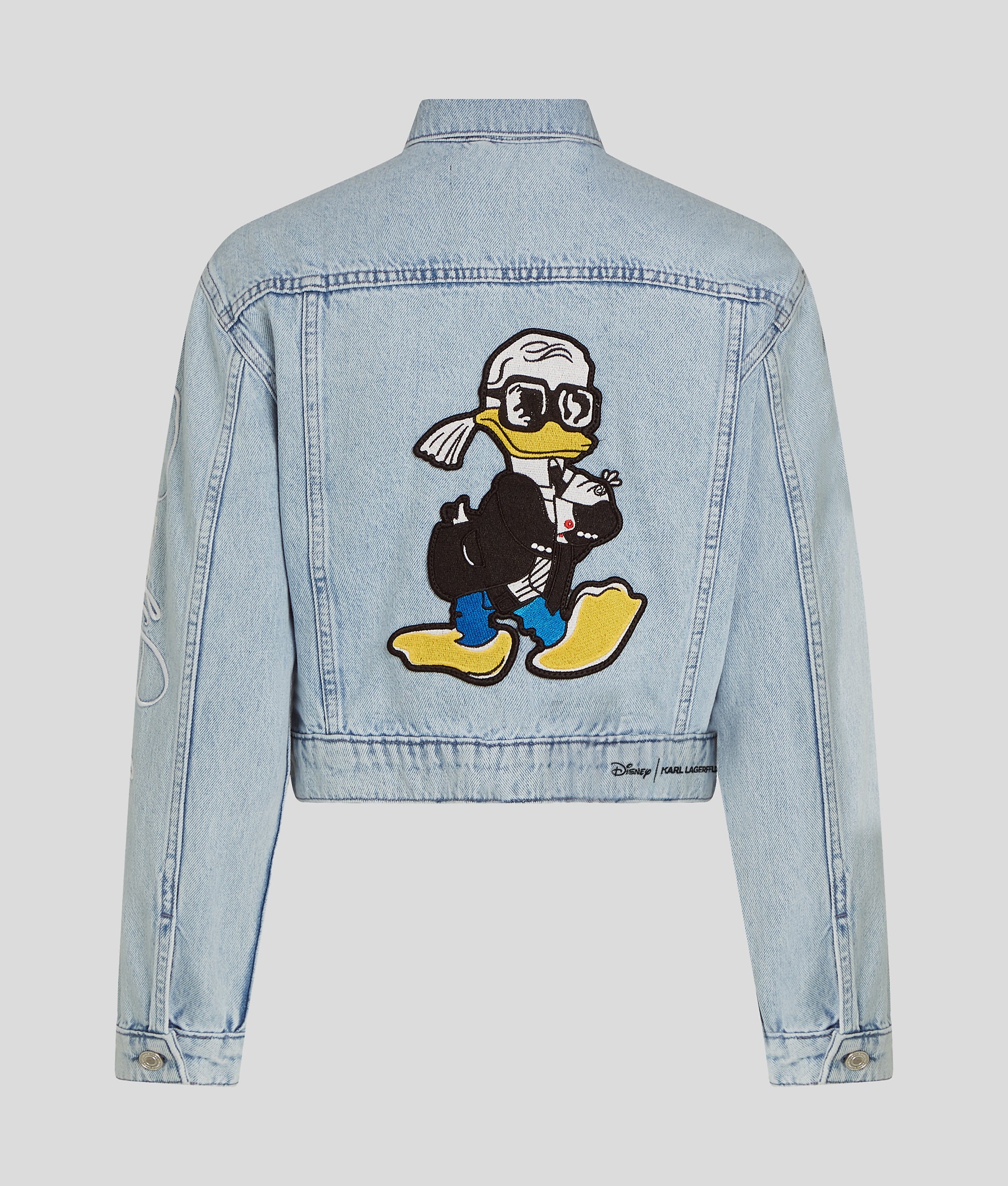 DISNEY X KL DENIM JACKET - Image 5