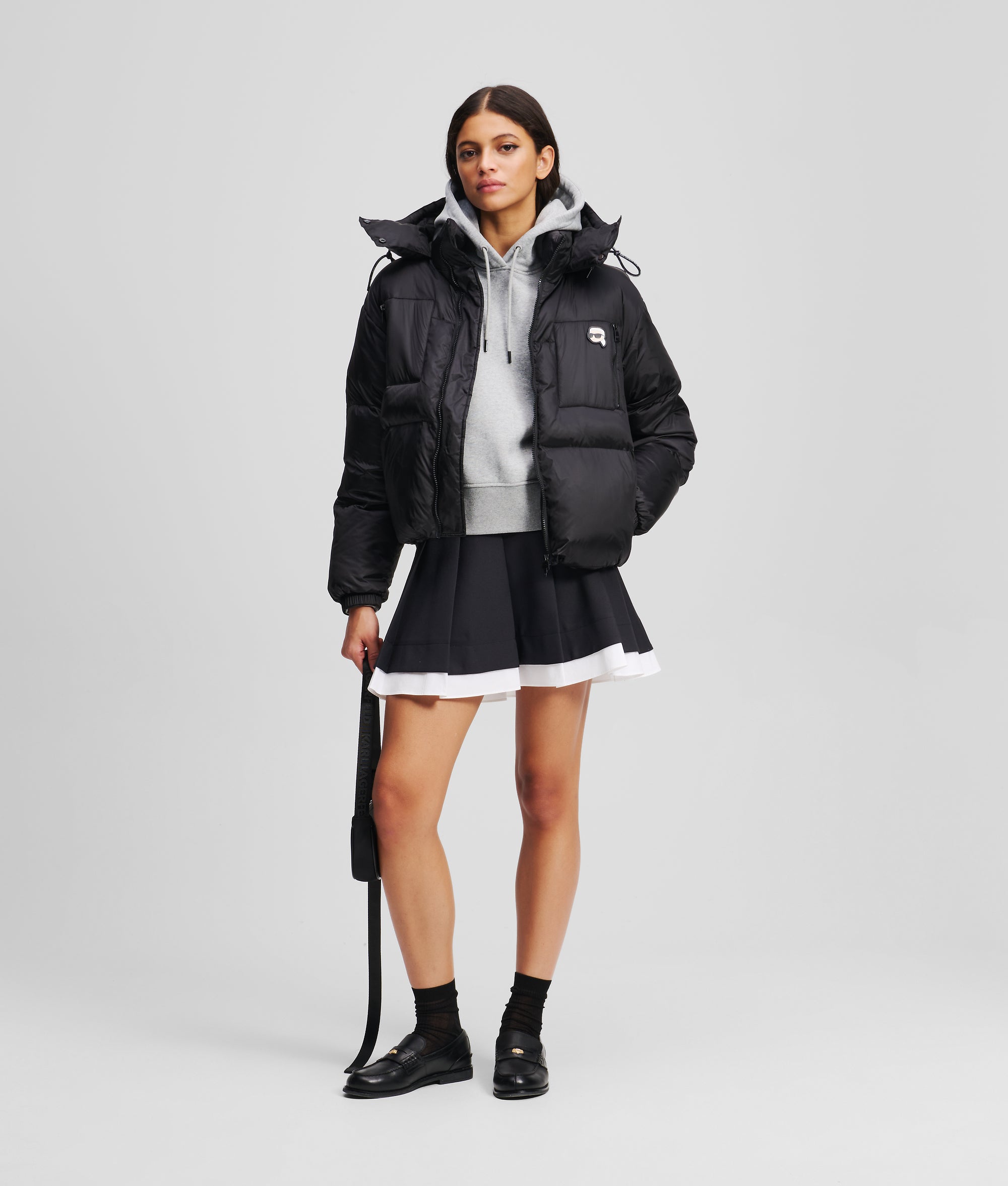 IKON PUFFER JACKET - Image 4