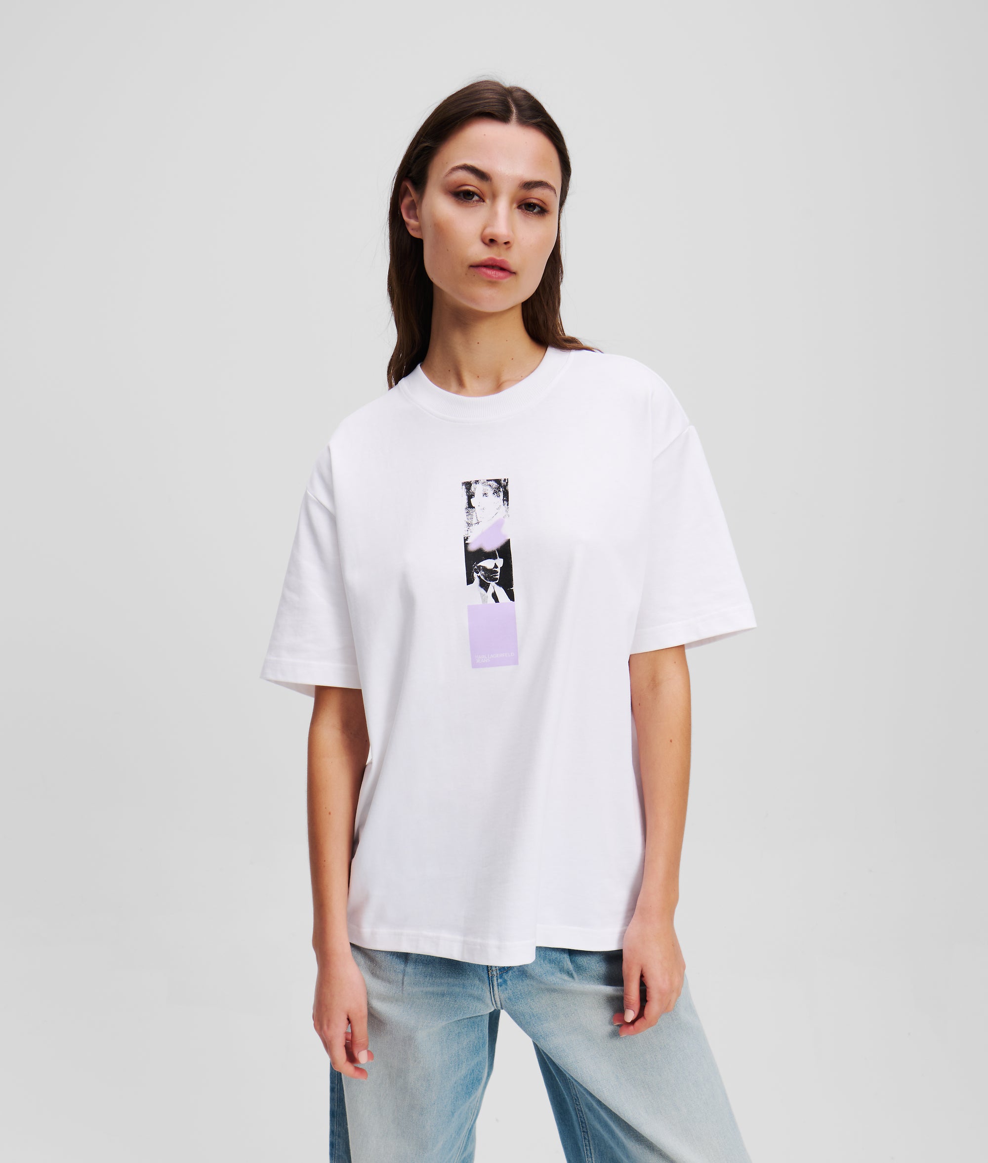 KARL PRINT T-SHIRT - Image 2