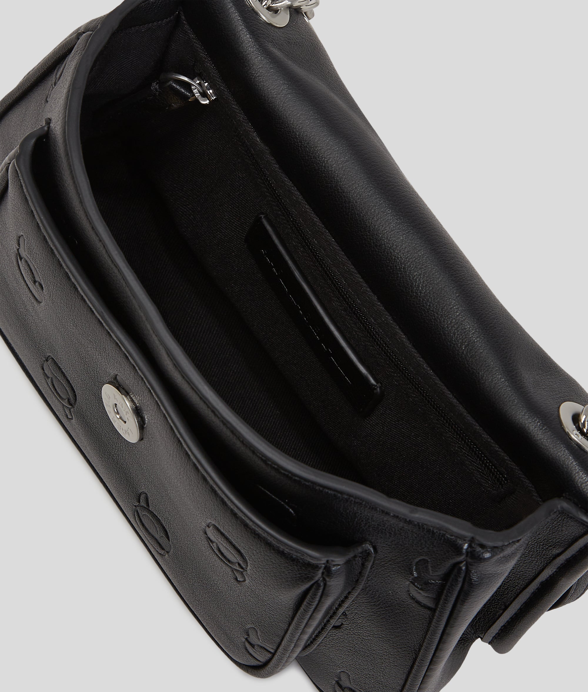 IKON MONOGRAM SMALL SHOULDER BAG - Image 5