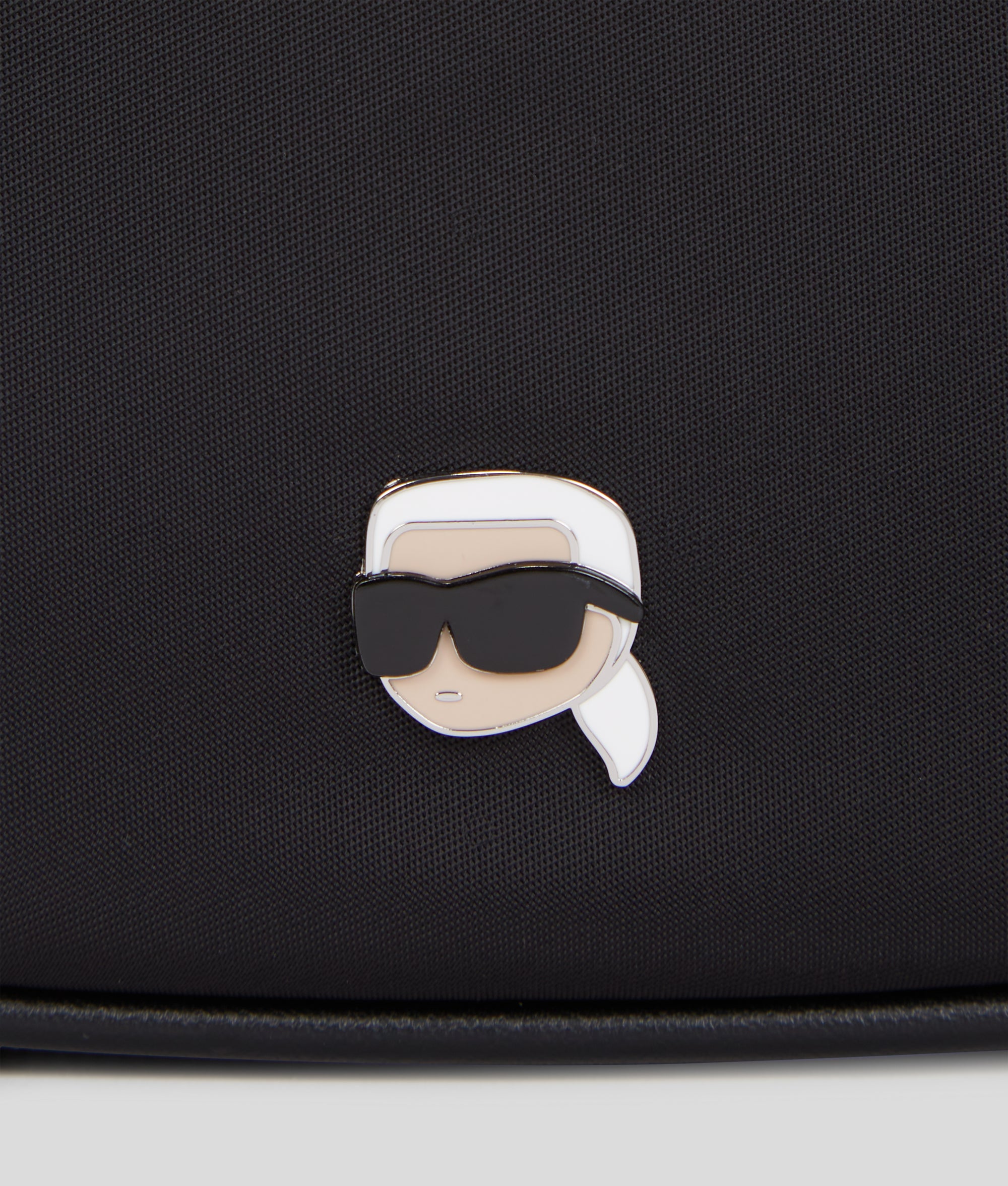 IKON NYLON CROSSBODY POUCH - Image 3