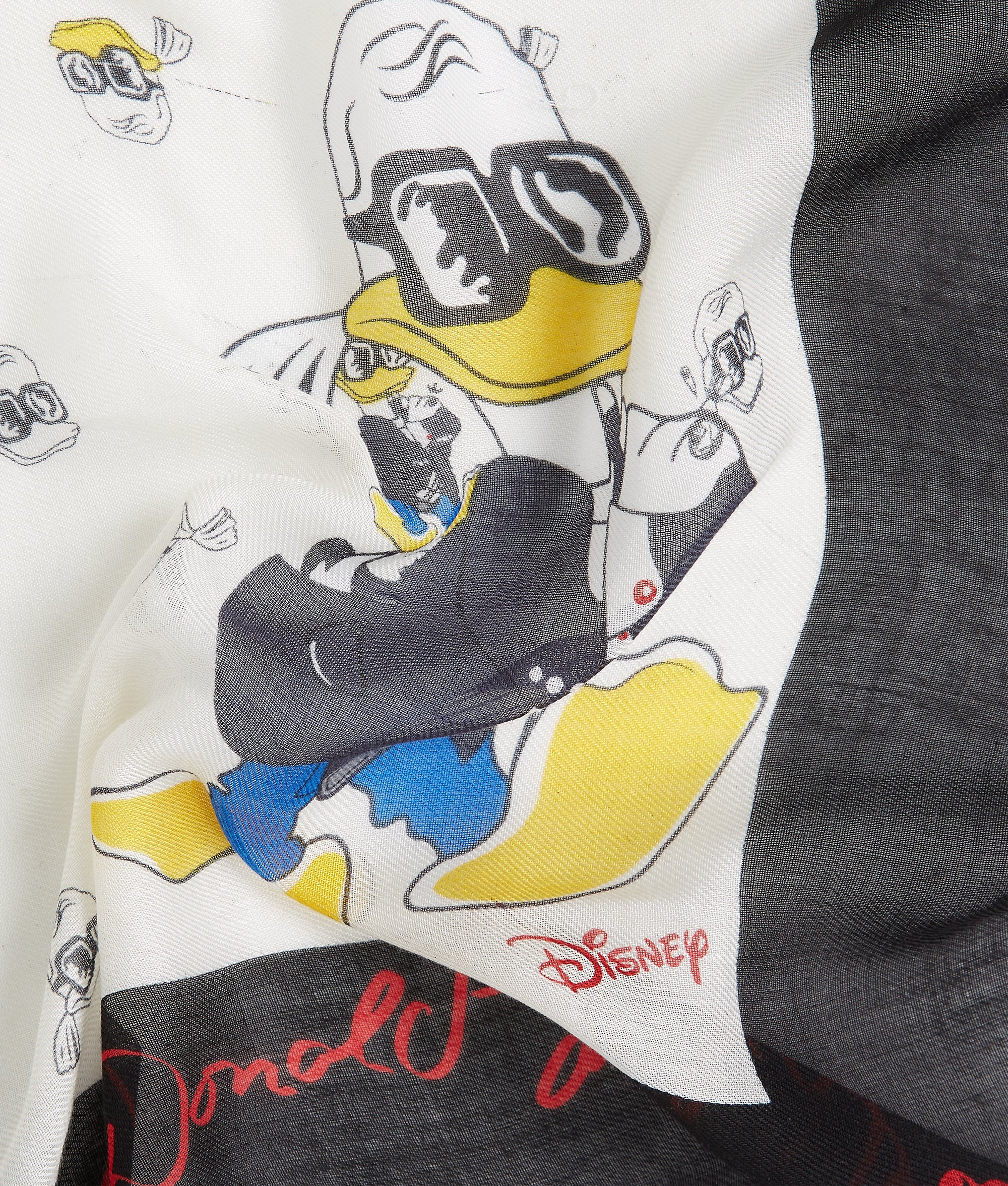 DISNEY X KL PRINT SCARF - Image 4