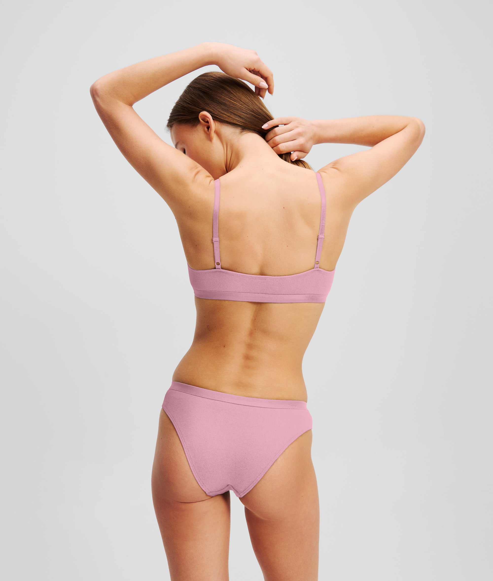 IKON RIBBED BRAZILIAN BRIEFS - Image 3