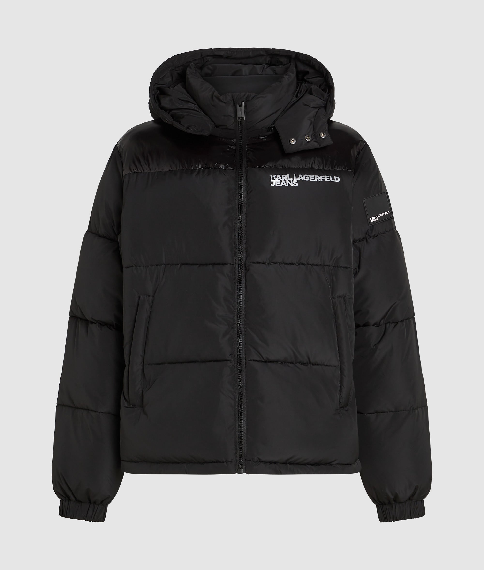 Logo puffer jacket - Image 6