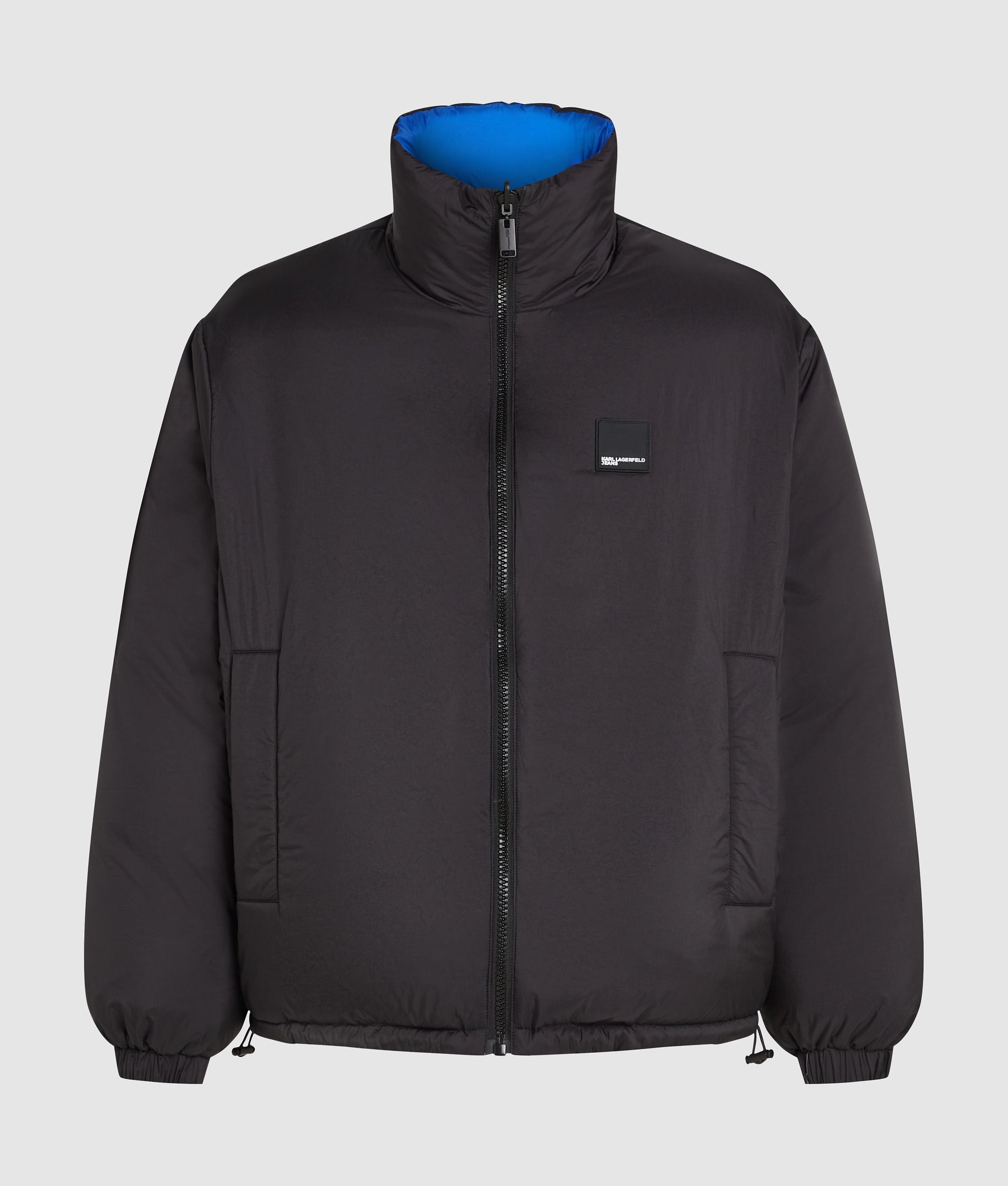 Reversible puffer jacket - Image 6