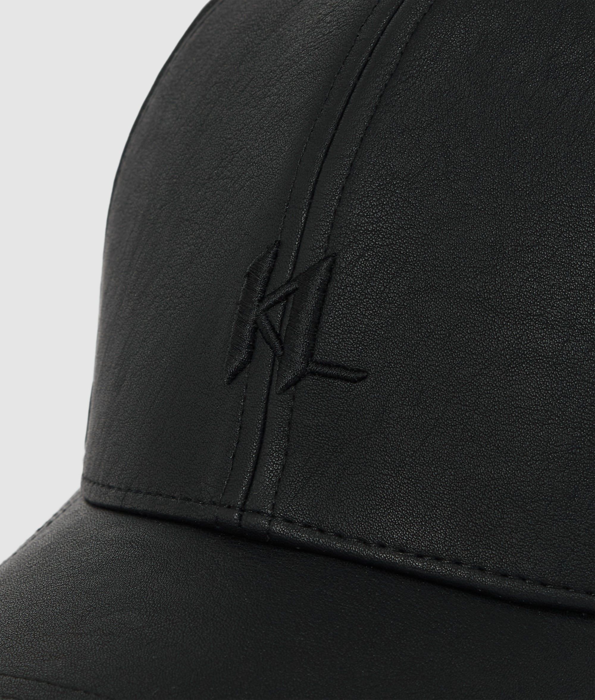 K/Monogram cap - Image 3