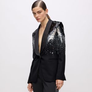 KL Studio sequin blazer