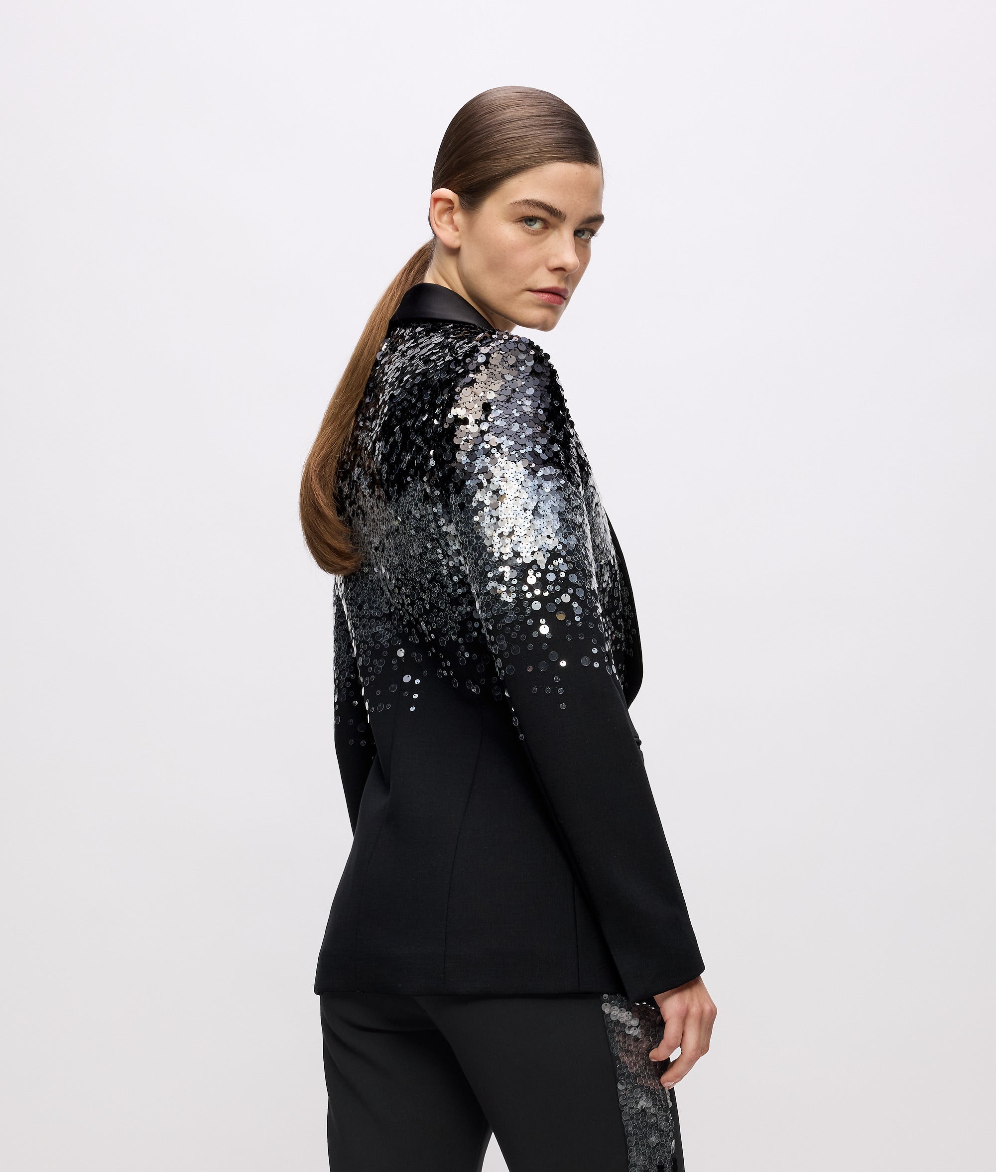 KL Studio sequin blazer - Image 3