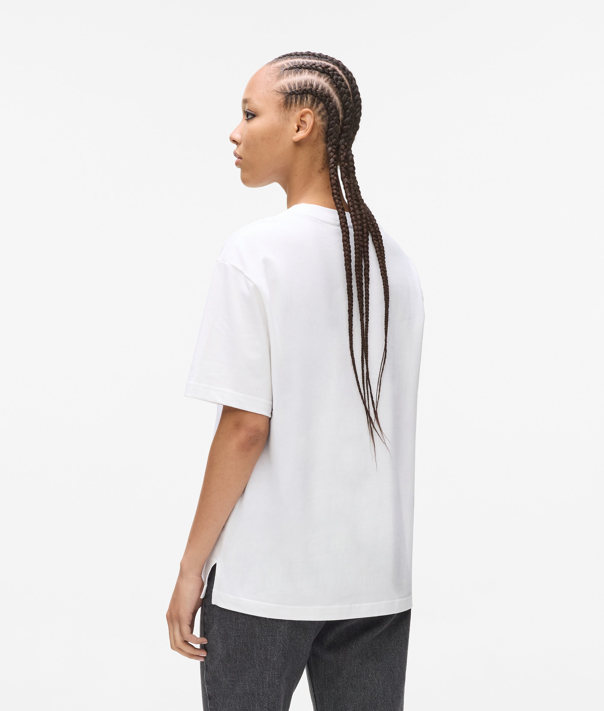 Relaxed Karl quote T-shirt - Image 2