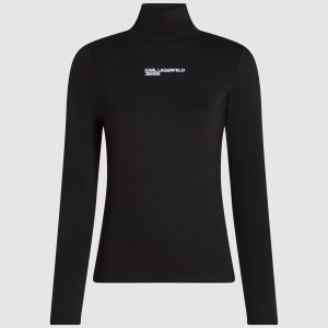 Rollneck top