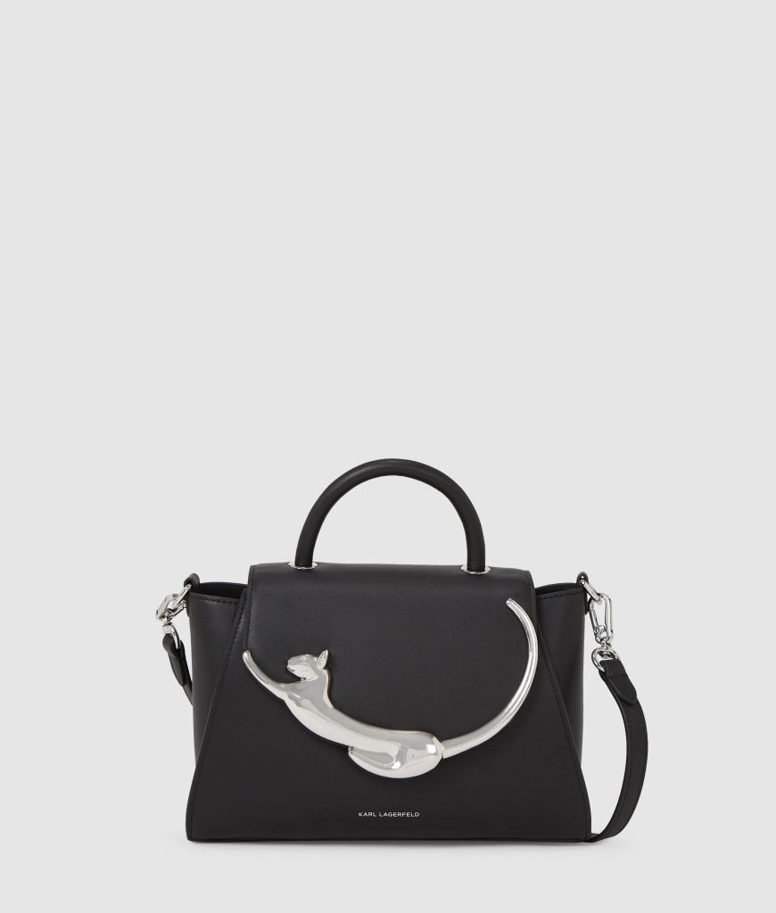 Choupette top handle bag