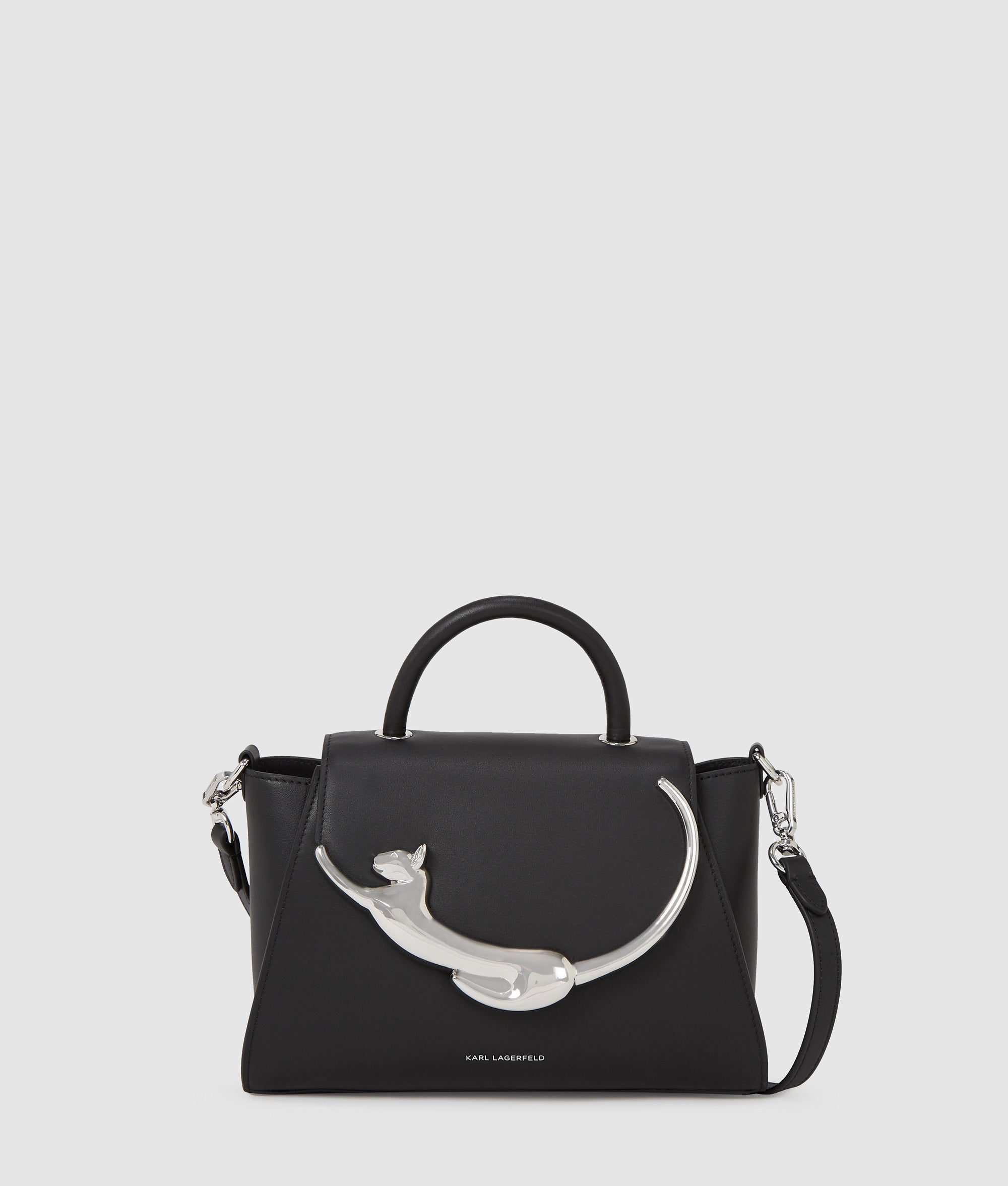 Choupette top handle bag