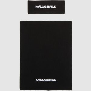 Logo headband and scarf gift set