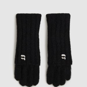 Ikon knit gloves