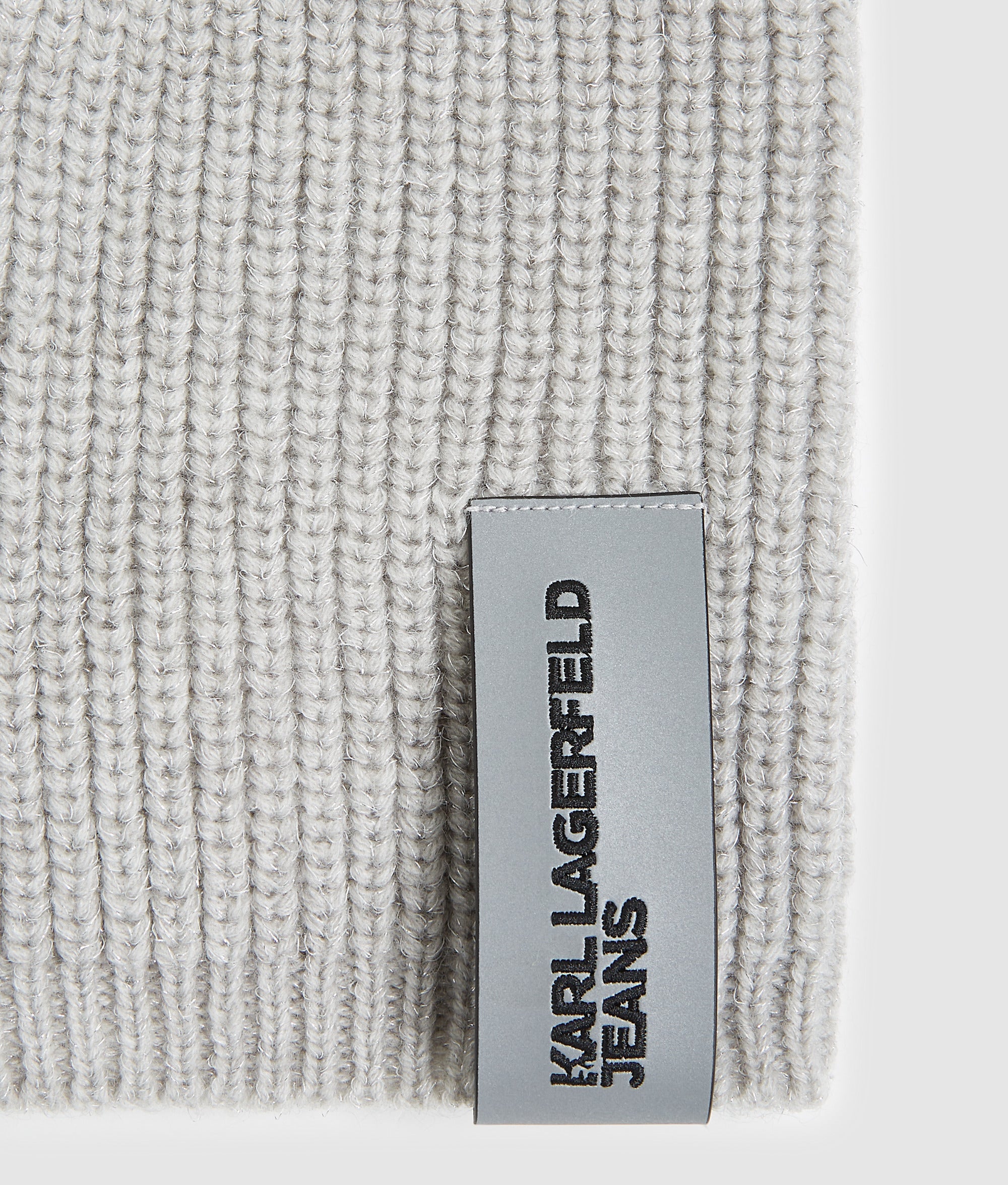 Shiny knitted balaclava - Image 4