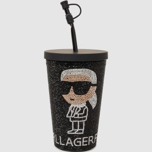 Ikon rhinestone to-go cup