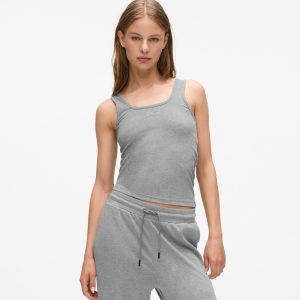 Signature lounge tank top