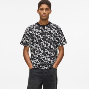 All-over Monogram T-shirt