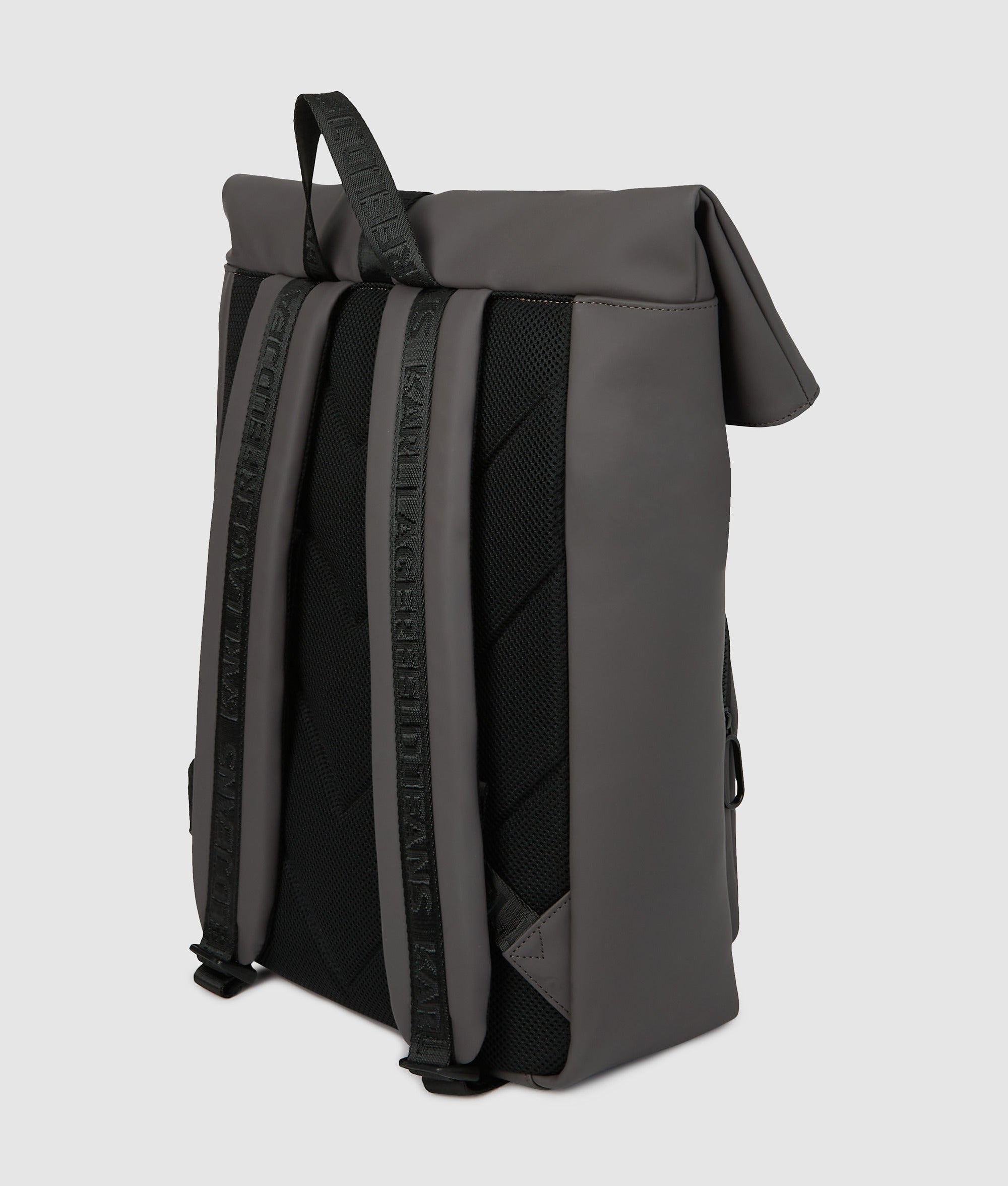 Roll top strap backpack - Image 4