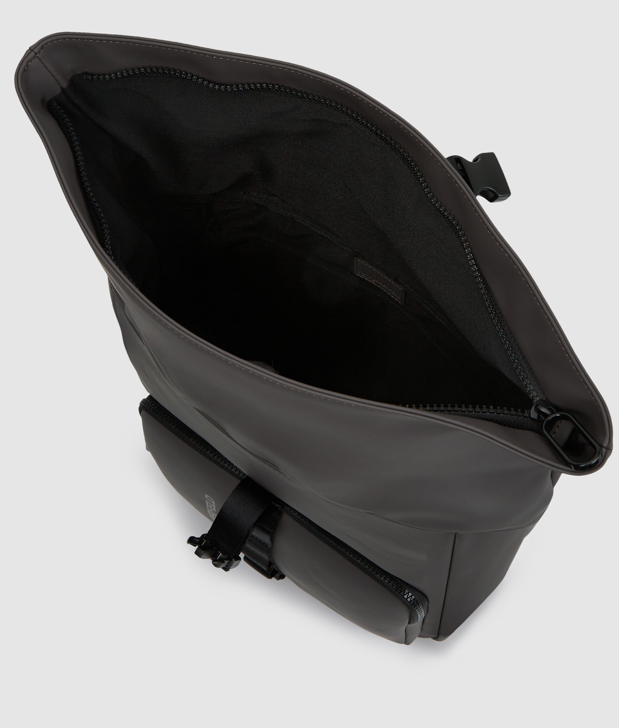 Roll top strap backpack - Image 5