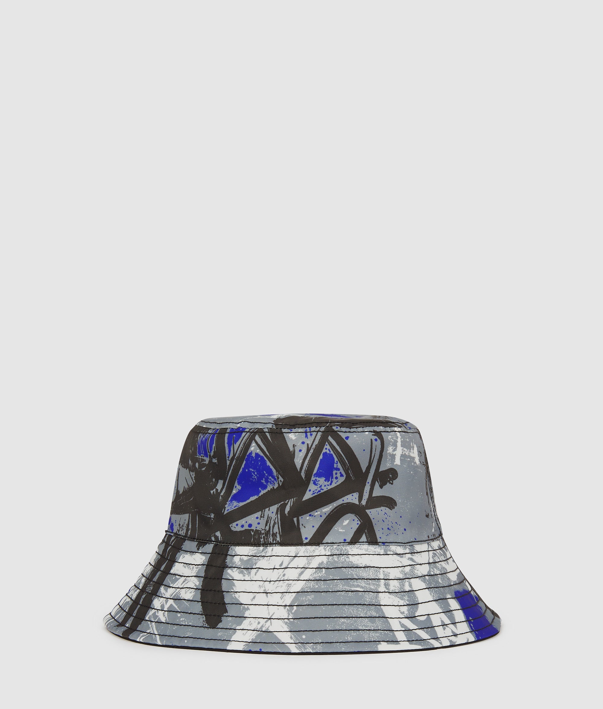 Reversible graffiti bucket hat - Image 3
