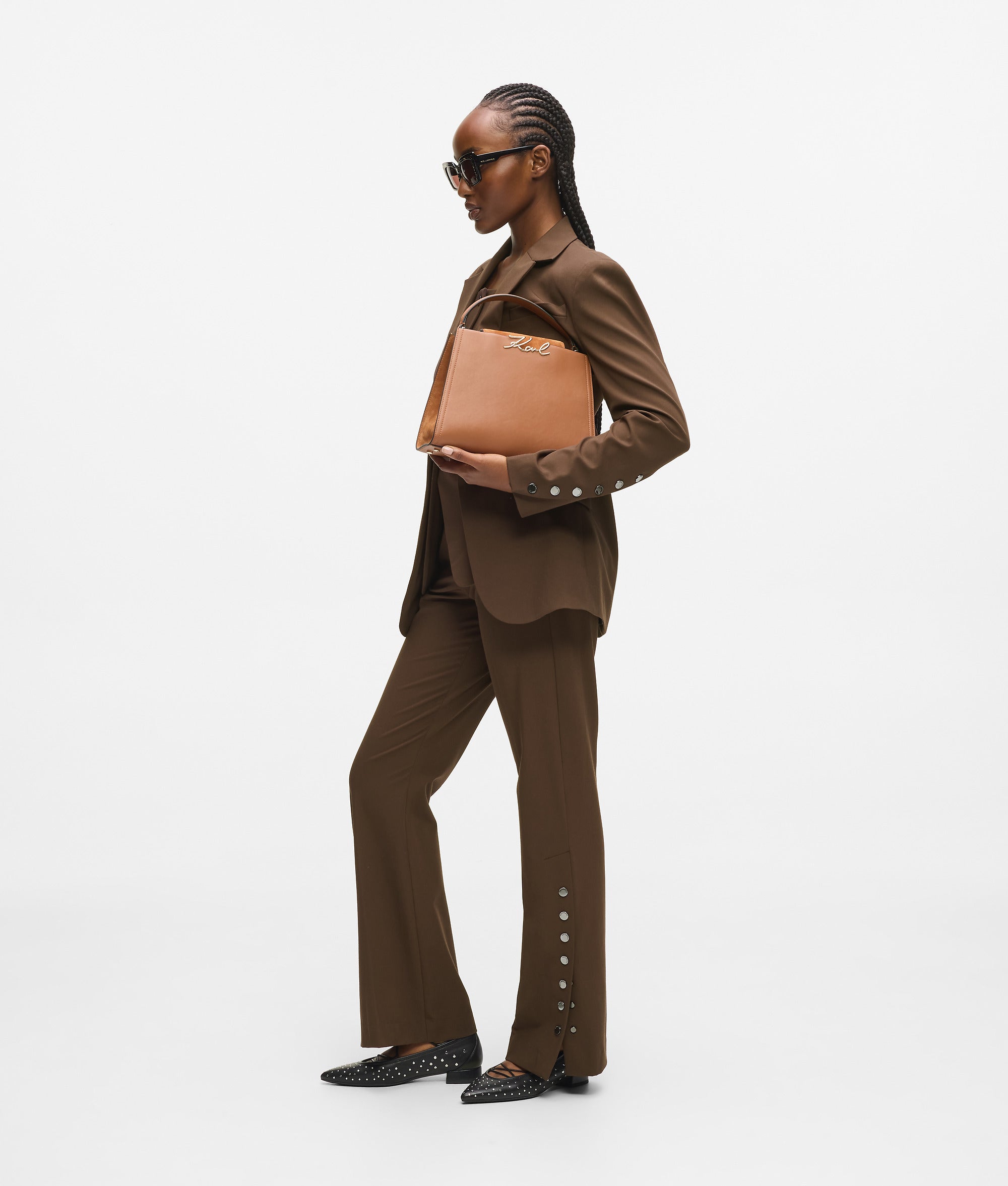 Snap button pants - Image 4