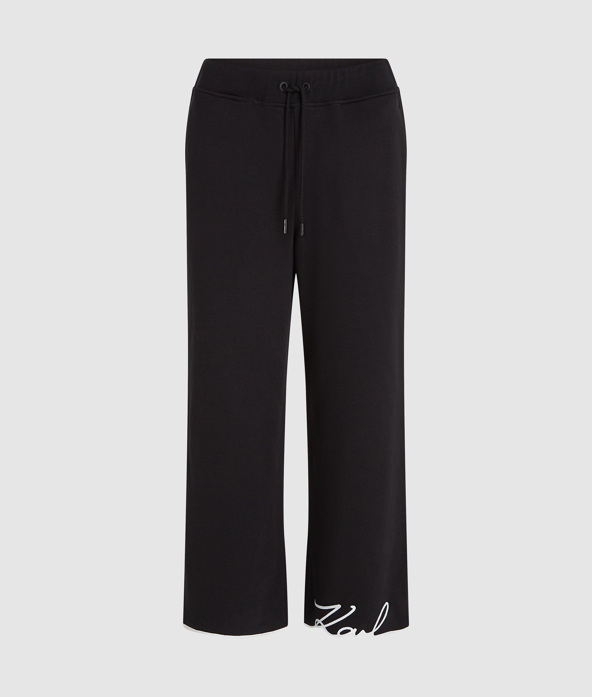 Signature hem sweatpants - Image 5
