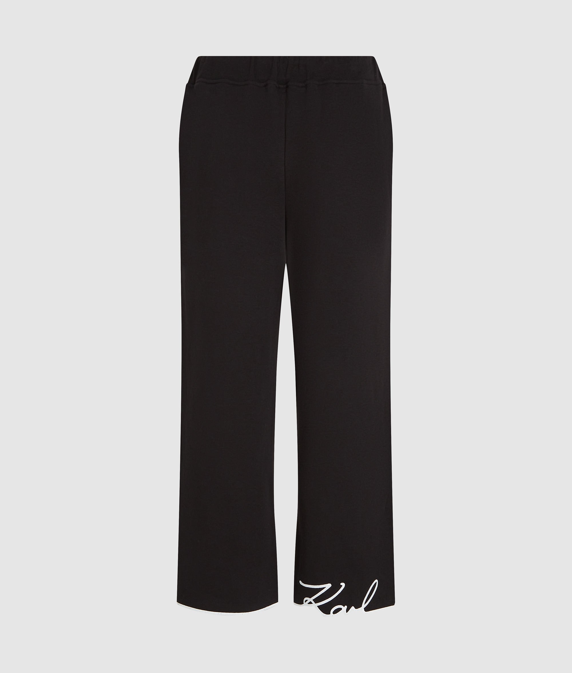 Signature hem sweatpants - Image 6