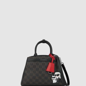 Ikon Monogram small tote bag